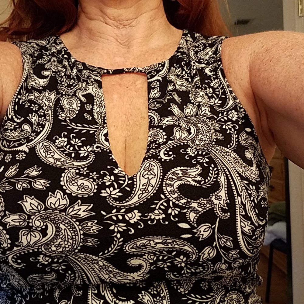 🔥🔥Express Blouse NWT - Picture 3 of 5